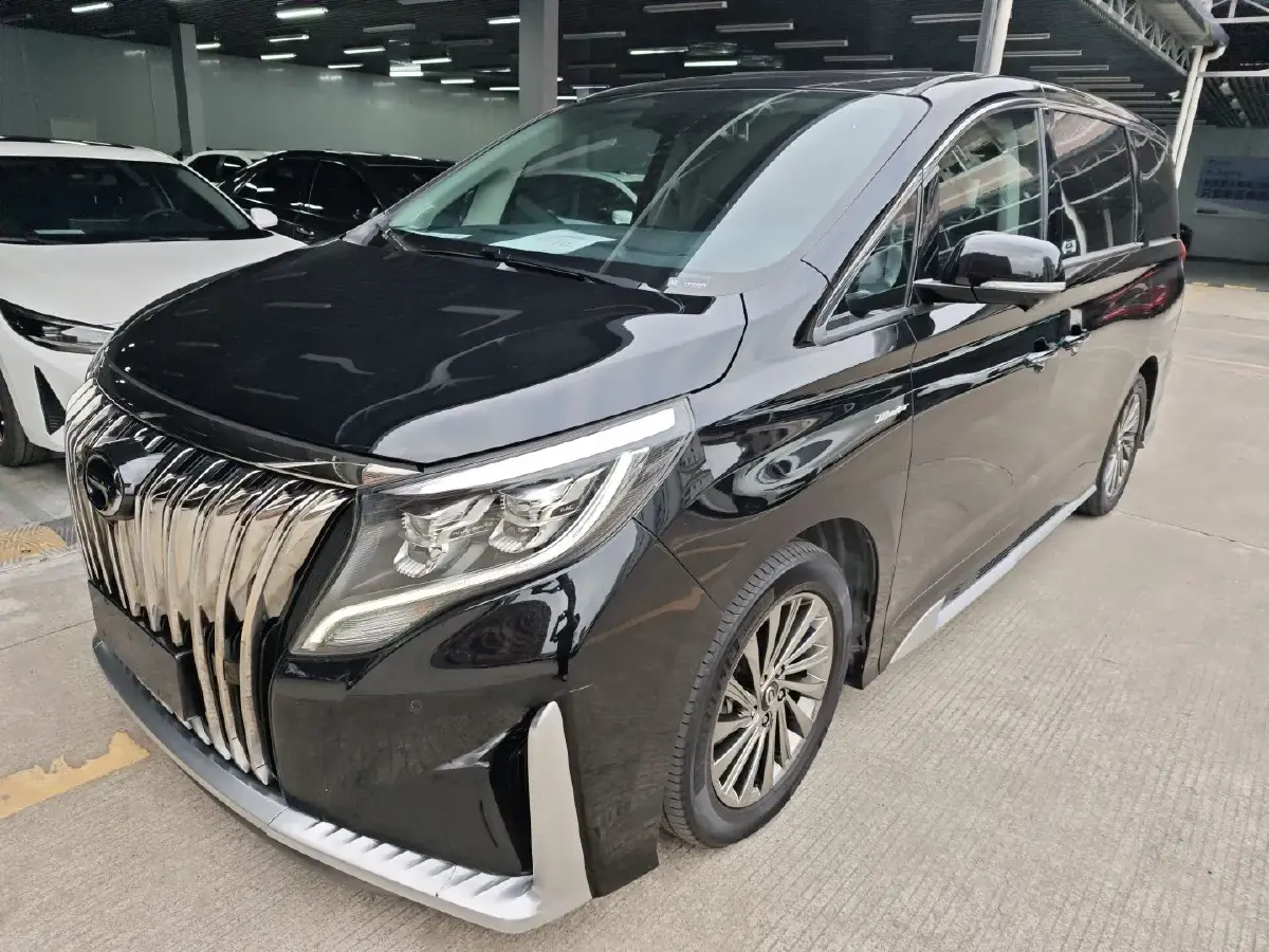 2023 GAC Trumpchi M8 2.0T 252HP L4 8AT