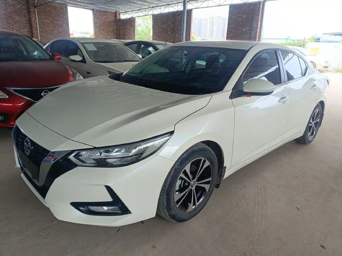 2020 Nissan Sylphy 1.6L 139HP L4 CVT