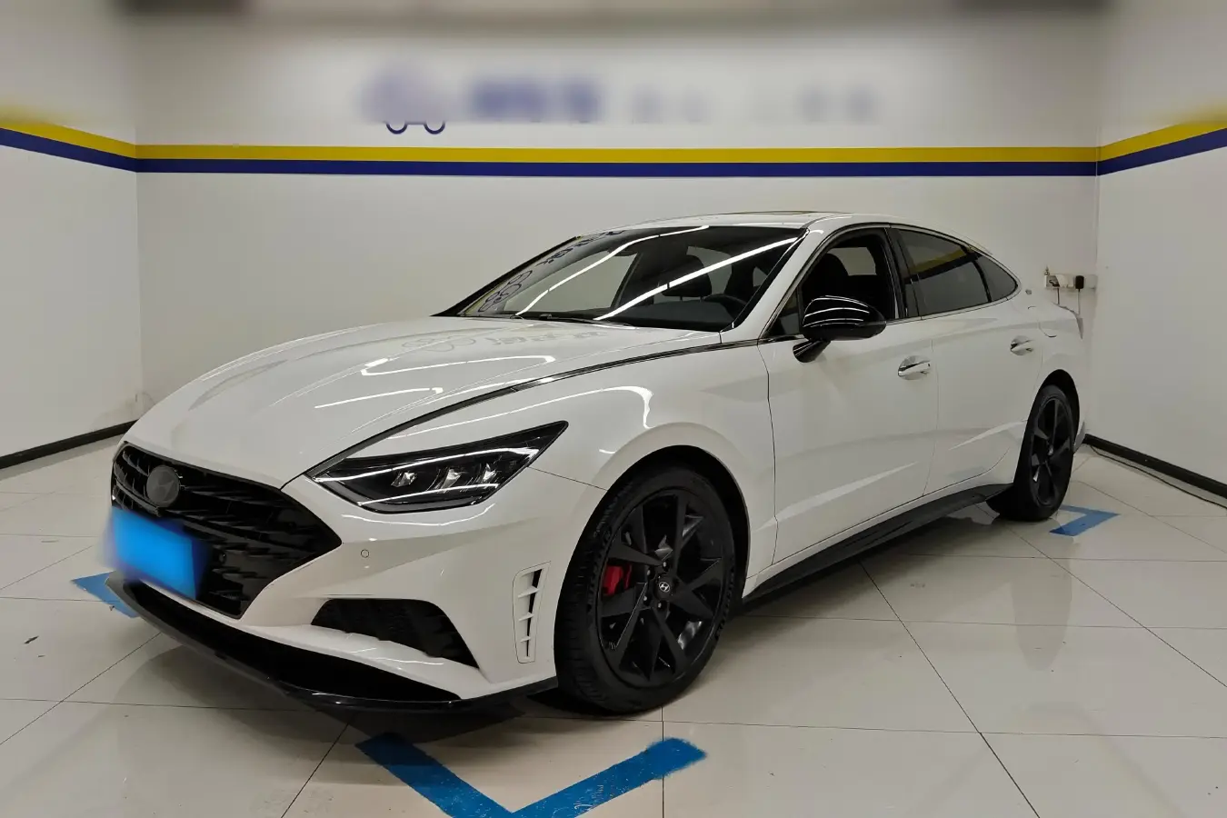 2022 Hyundai Sonata 2.0T 240HP L4 8AT