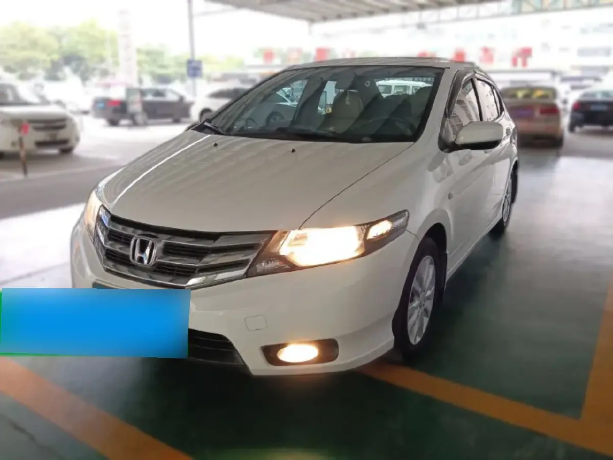 2012 Honda City Classic 1.5L 120HP L4 5AT