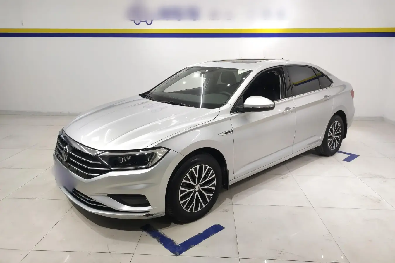 2021 Volkswagen Sagitar 1.4T 150HP L4 7DCT