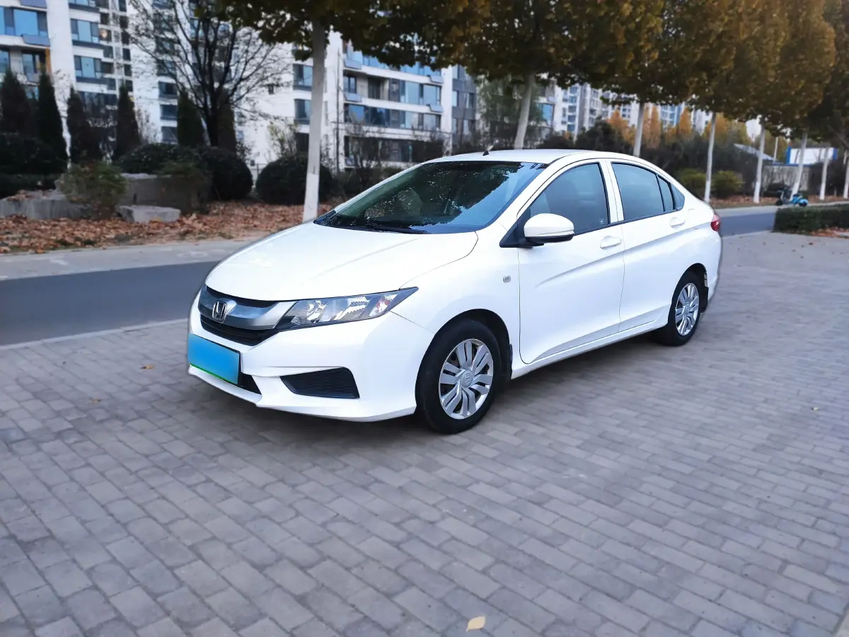 2015 Honda City 1.5L 131HP L4 5MT