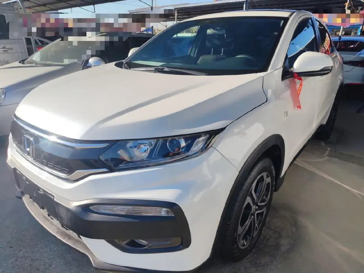 2017 Honda XR-V 1.8L 136HP L4 CVT