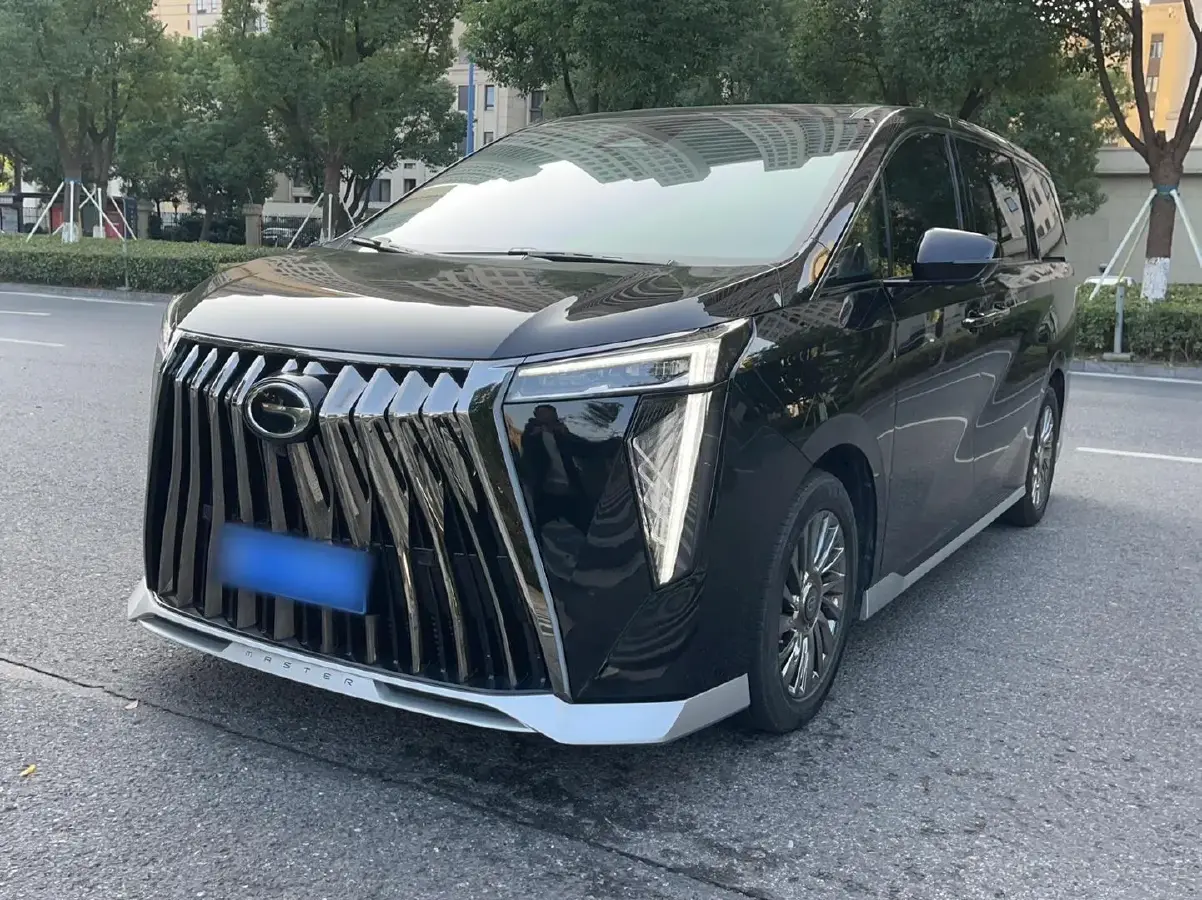 2024 GAC Trumpchi M8 2.0T 252HP L4 8AT