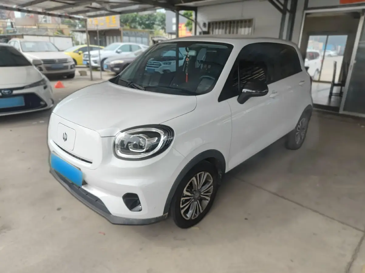 2020 Leapmotor T03 BEV 38KWH