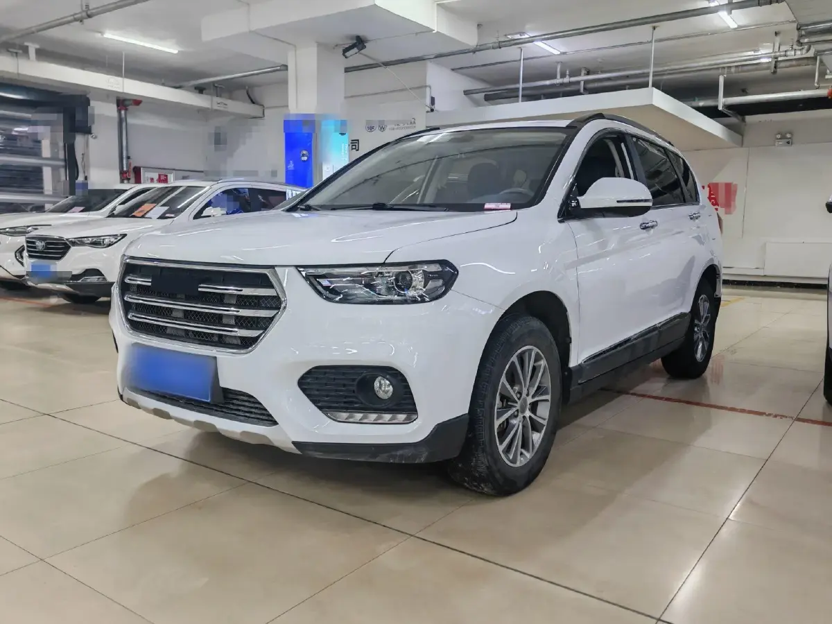 2018 Haval H6 1.5T 150HP L4 7DCT