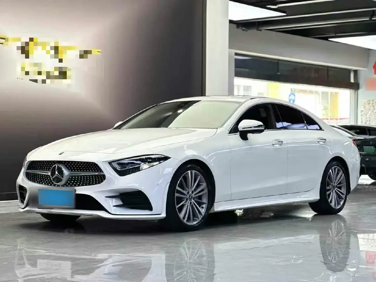 2018 Mercedes-Benz CLS Class 2.0T 258HP L4 9AT