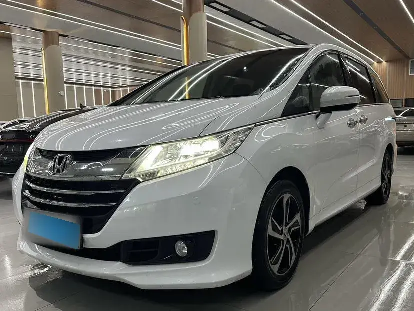 2015 Honda Odyssey 2.4L 186HP L4 CVT