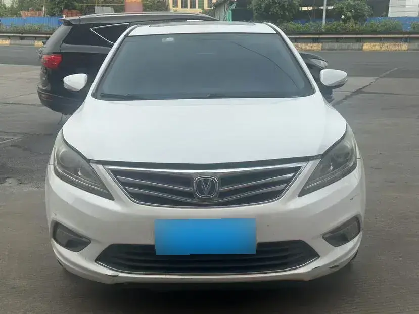 2016 ChangAn Eado 1.6L 128HP L4 6AT