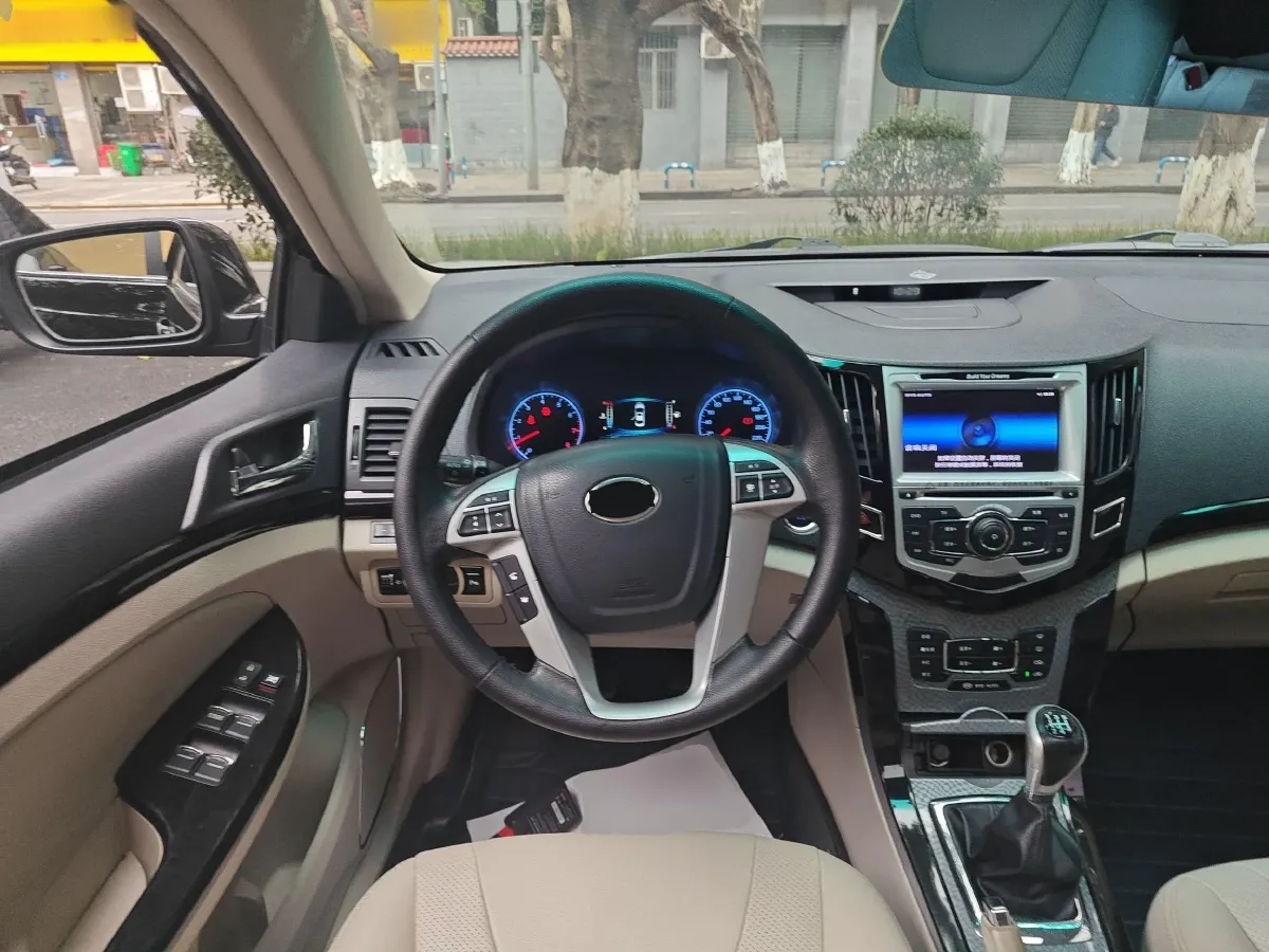 2012 BYD SuRui 1.5L 109HP L4 5MT,autocango,china used car exporter,china ev exporter,chinese used car exporter,chinese used ev exporter