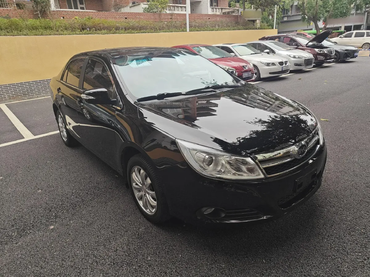 2012 BYD SuRui 1.5L 109HP L4 5MT,autocango,china used car exporter,china ev exporter,chinese used car exporter,chinese used ev exporter