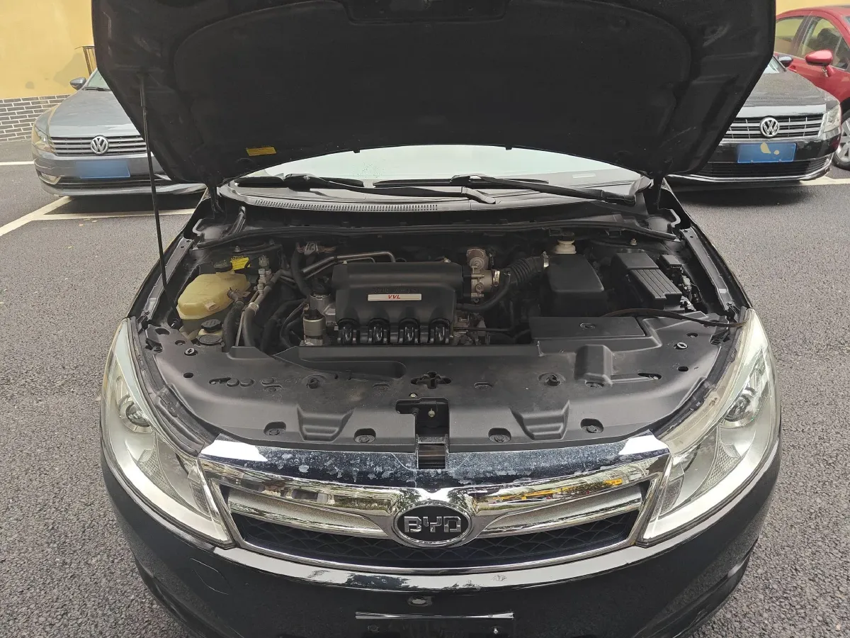 2012 BYD SuRui 1.5L 109HP L4 5MT,autocango,china used car exporter,china ev exporter,chinese used car exporter,chinese used ev exporter