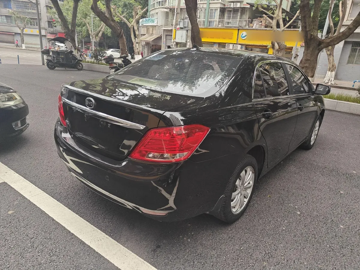 2012 BYD SuRui 1.5L 109HP L4 5MT,autocango,china used car exporter,china ev exporter,chinese used car exporter,chinese used ev exporter