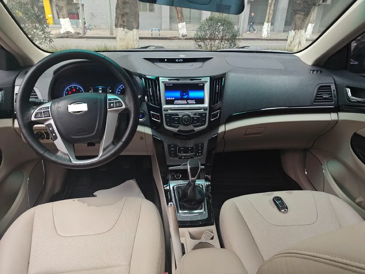 2012 BYD SuRui 1.5L 109HP L4 5MT,autocango,china used car exporter,china ev exporter,chinese used car exporter,chinese used ev exporter