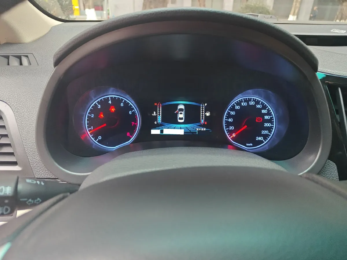 2012 BYD SuRui 1.5L 109HP L4 5MT,autocango,china used car exporter,china ev exporter,chinese used car exporter,chinese used ev exporter