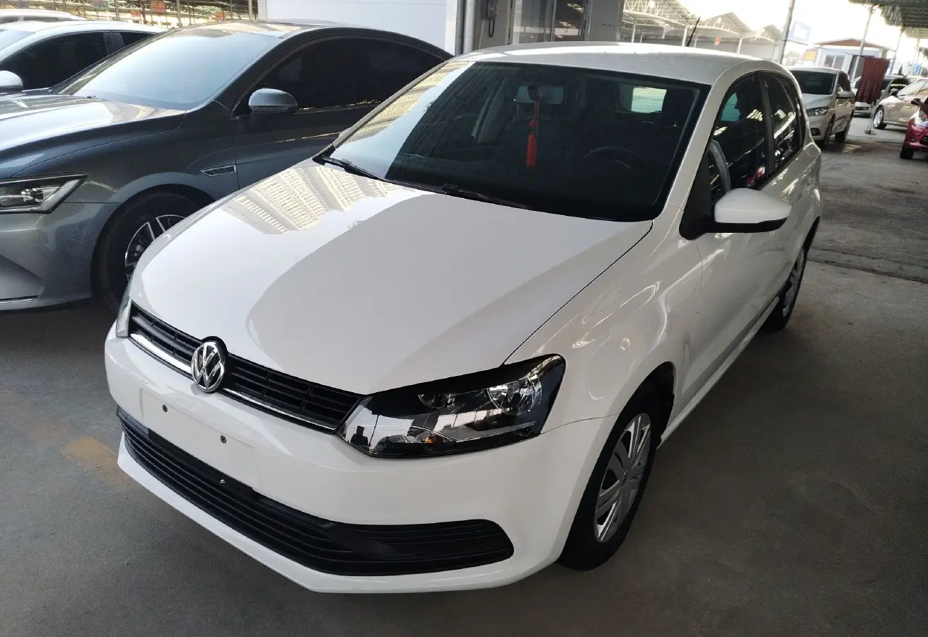 2018 Volkswagen Polo 1.5L 110HP L4 6AT
