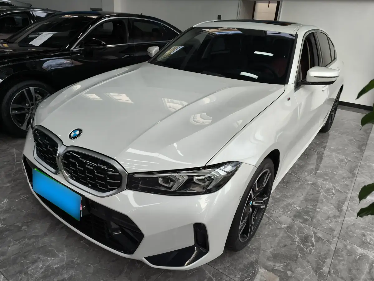 2023 BMW 3 Series 2.0T 184HP L4 8AT