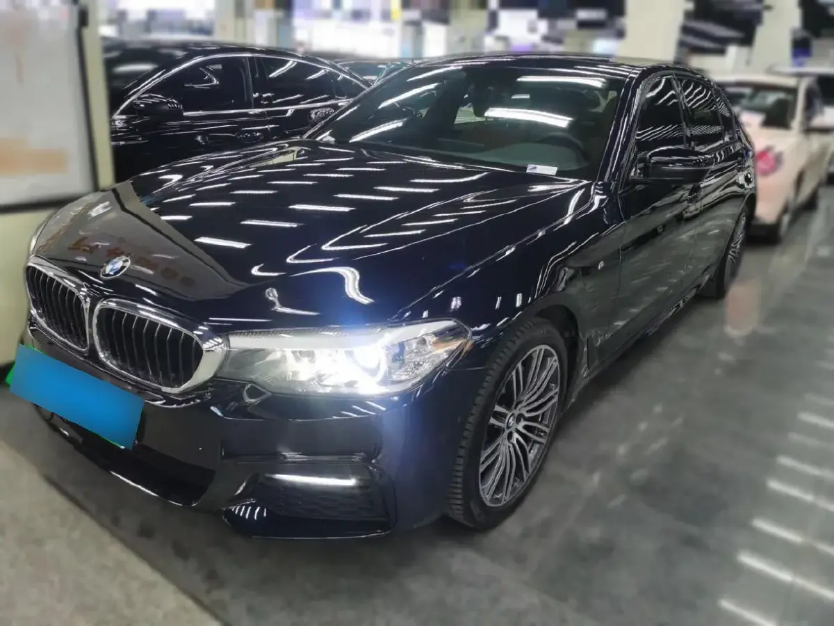 2019 BMW 5 Series 2.0T 252HP L4 8AT