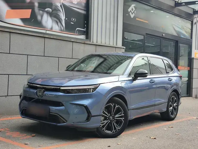 2023 Honda Breeze 2.0L 150HP L4 E-CVT PHEV 17.7KWH