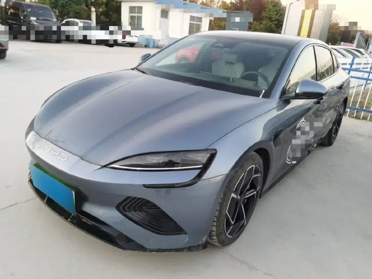 2022 BYD Seal BEV 82.5KWH