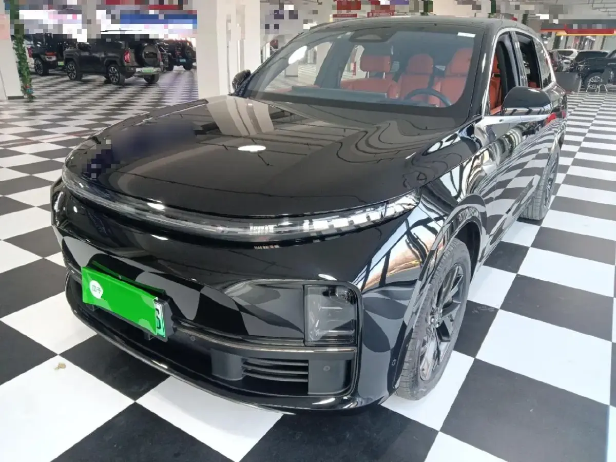 2023 Li L7 Range Extended 154HP REEV 40.9KWH