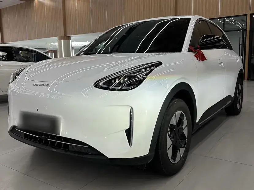 2025 Geely XingYuan BEV 30.12KWH