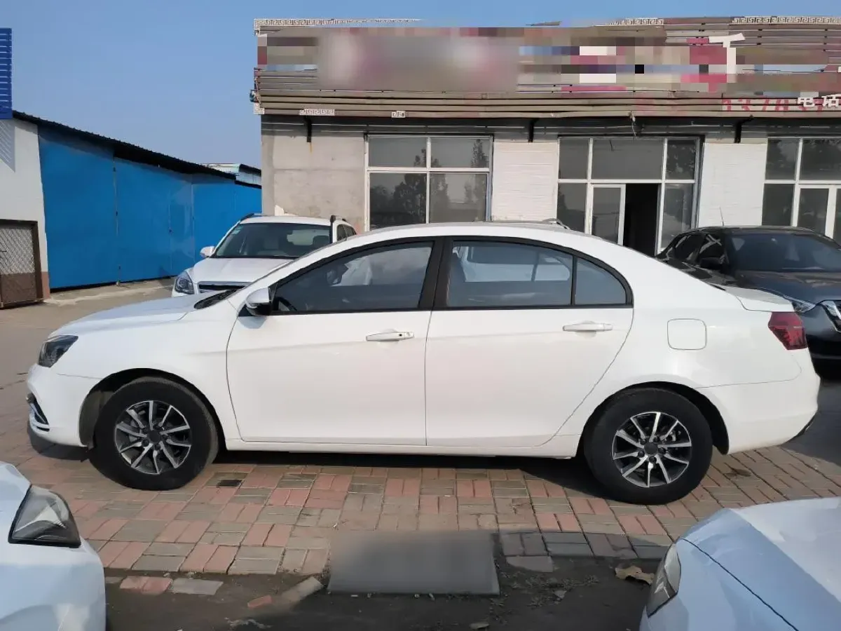 2019 Geely Emgrand 1.5L 109HP L4 5MT,autocango,china used car exporter,china ev exporter,chinese used car exporter,chinese used ev exporter