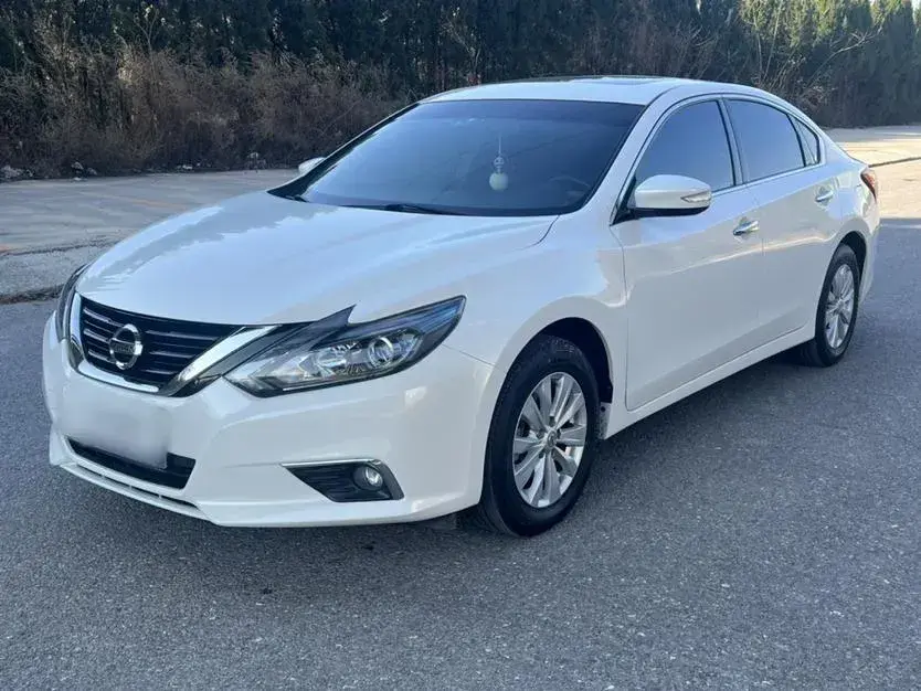 2016 Nissan Teana 2.0L 150HP L4 CVT