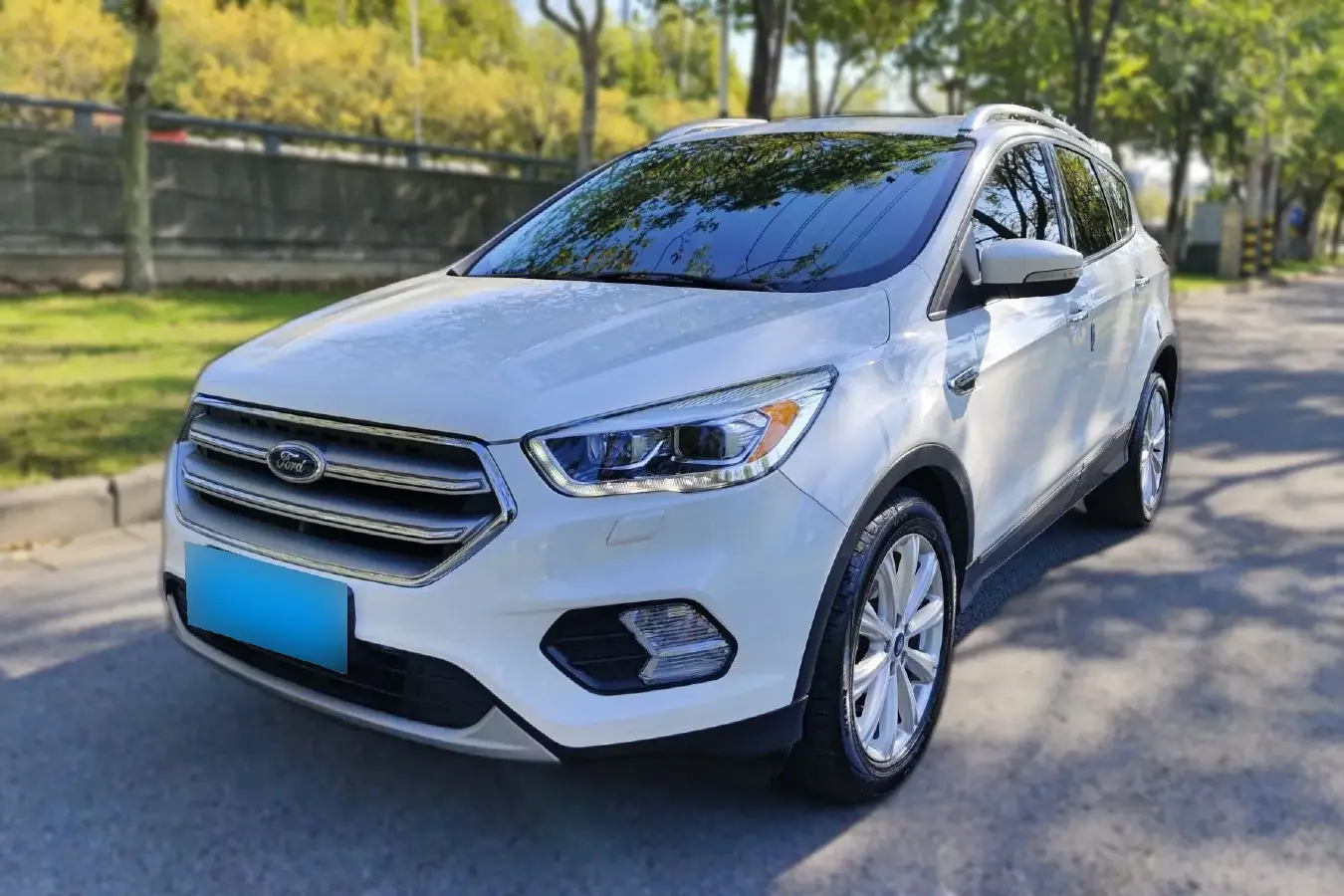 2018 Ford Kuga 1.5T 181HP L4 6AT