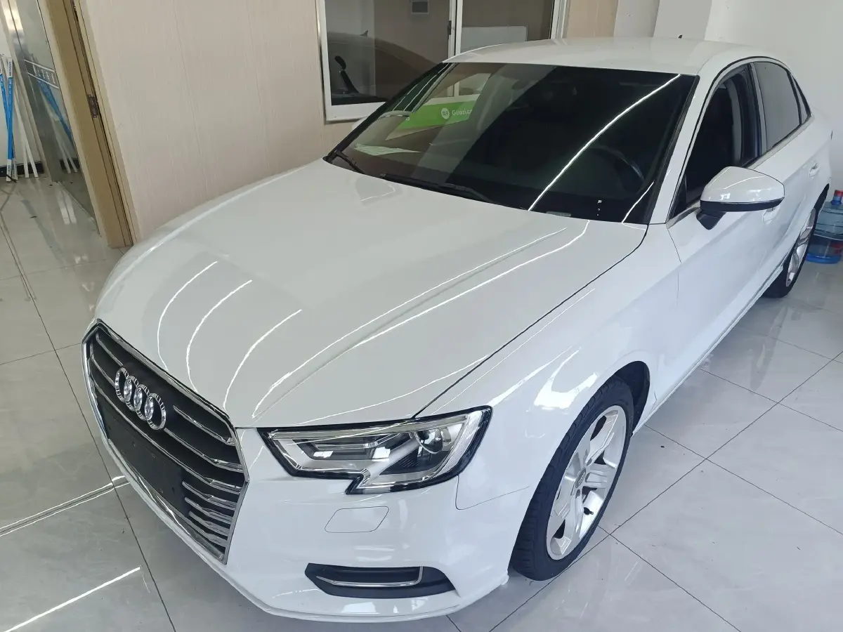 2020 Audi A3 1.4T 150HP L4 7DCT