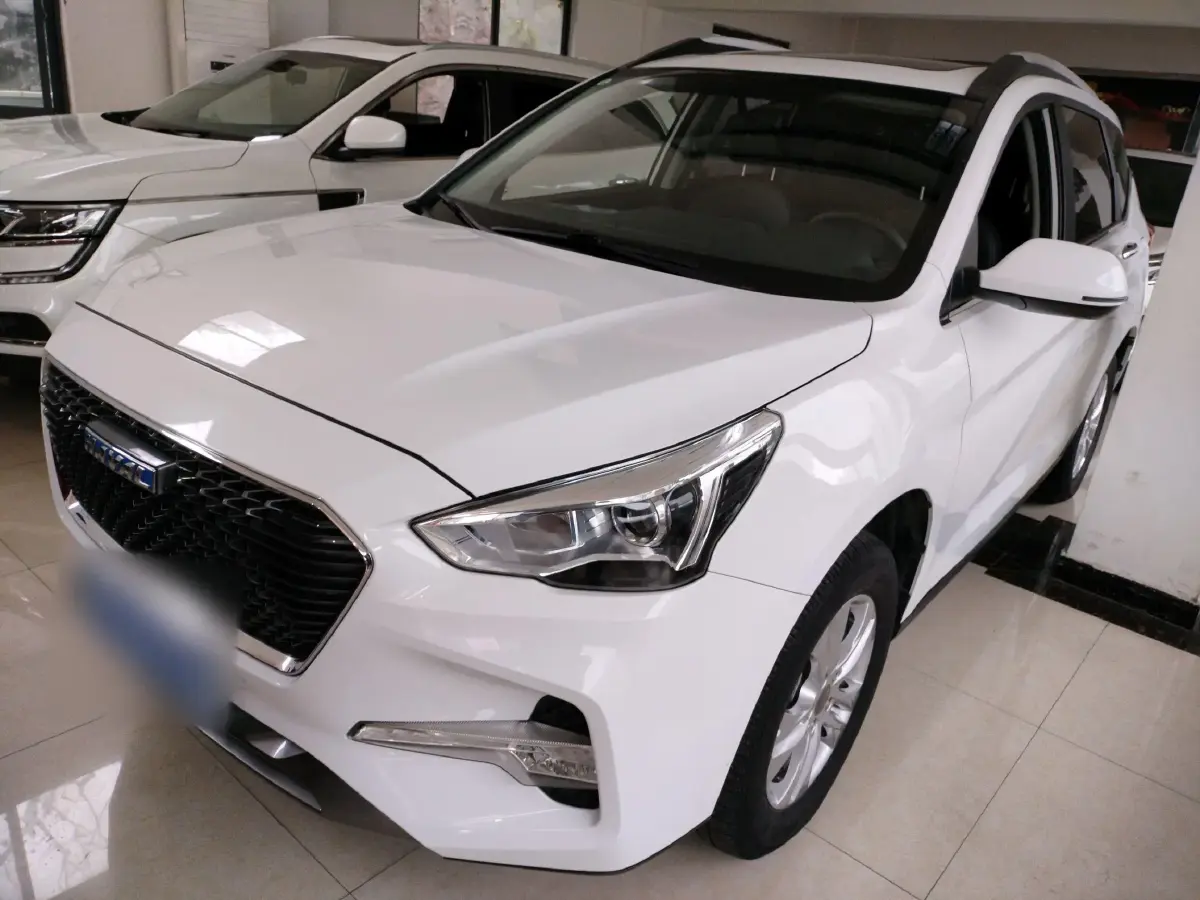 2018 Haval M6 1.5T 150HP L4 6MT