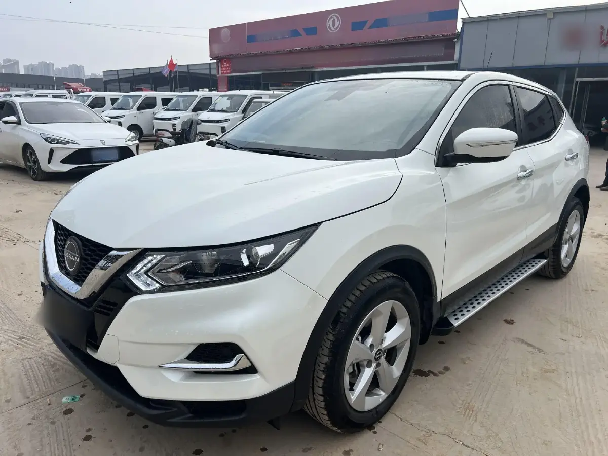 2023 Nissan Qashqai 2.0L 151HP L4 CVT