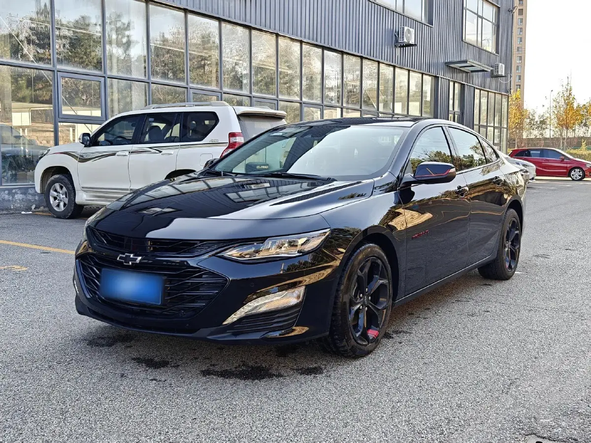 2022 Chevrolet Malibu XL 2.0T 237HP L4 9AT