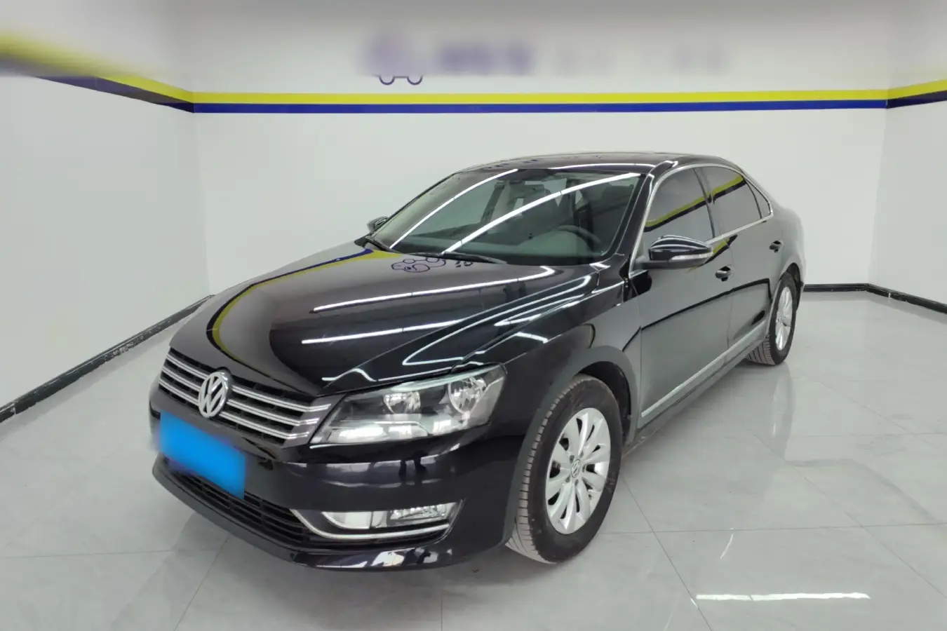 2014 Volkswagen Passat 1.8T 160HP L4 7DCT
