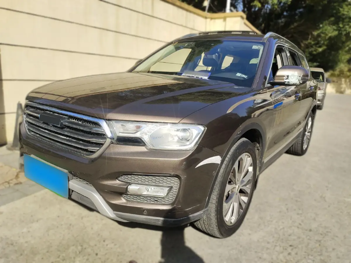 2017 Haval H7 2.0T 231HP L4 6DCT