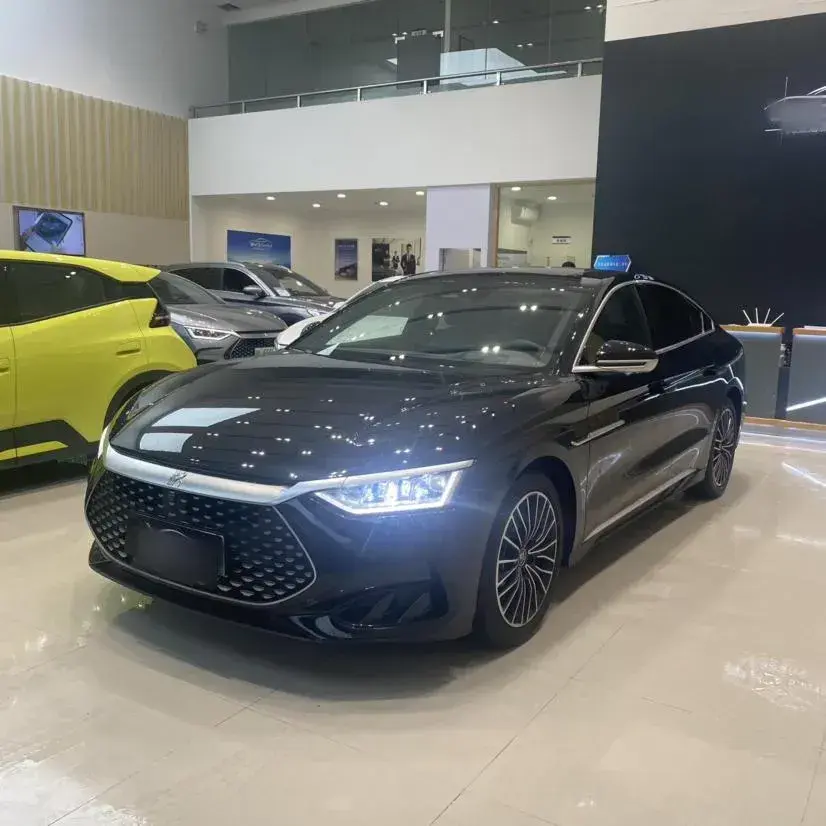 2024 BYD Han 1.5T 139HP L4 E-CVT PHEV 18.316KWH