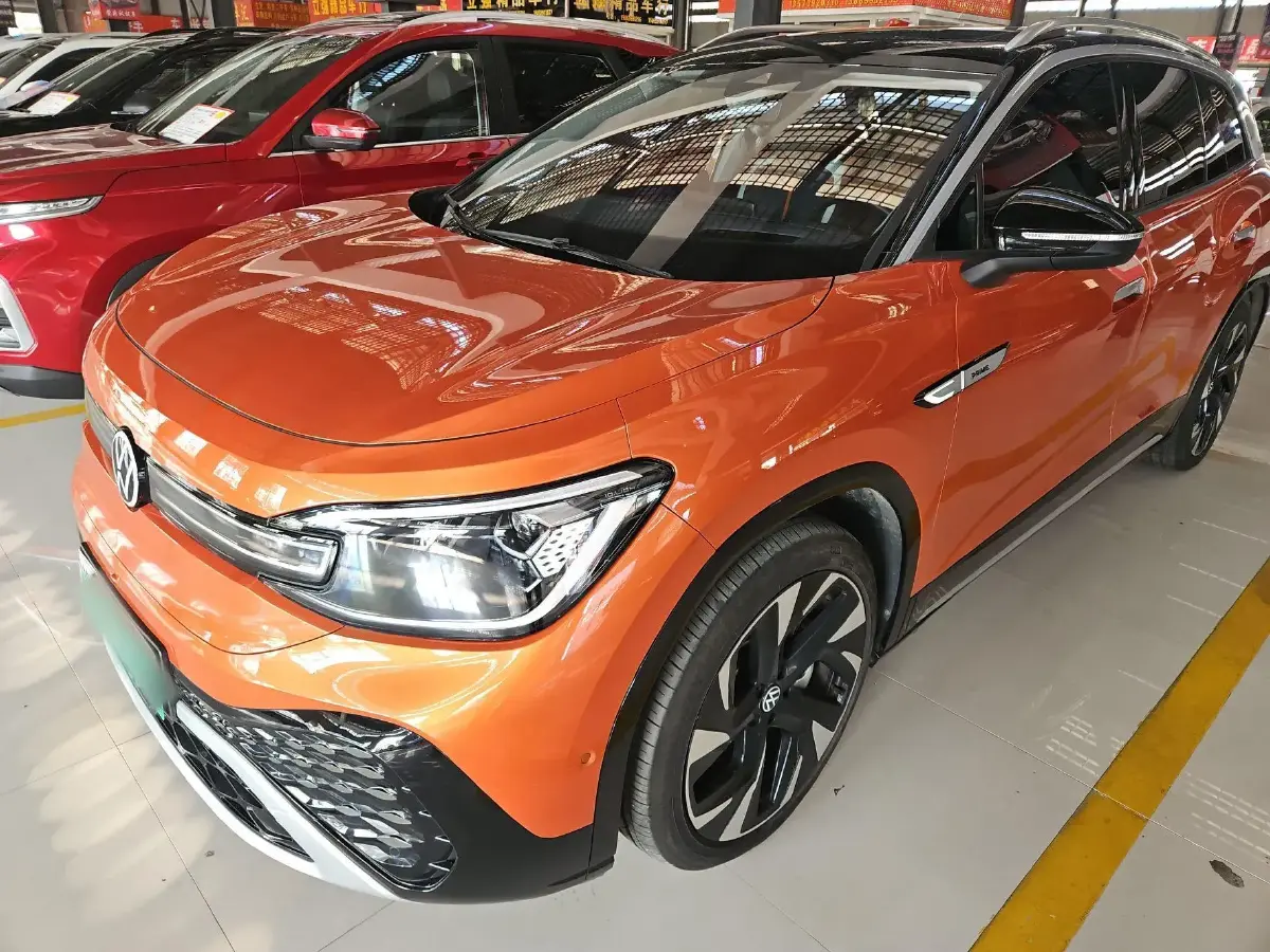 2022 Volkswagen ID.6 Crozz BEV 84.8KWH