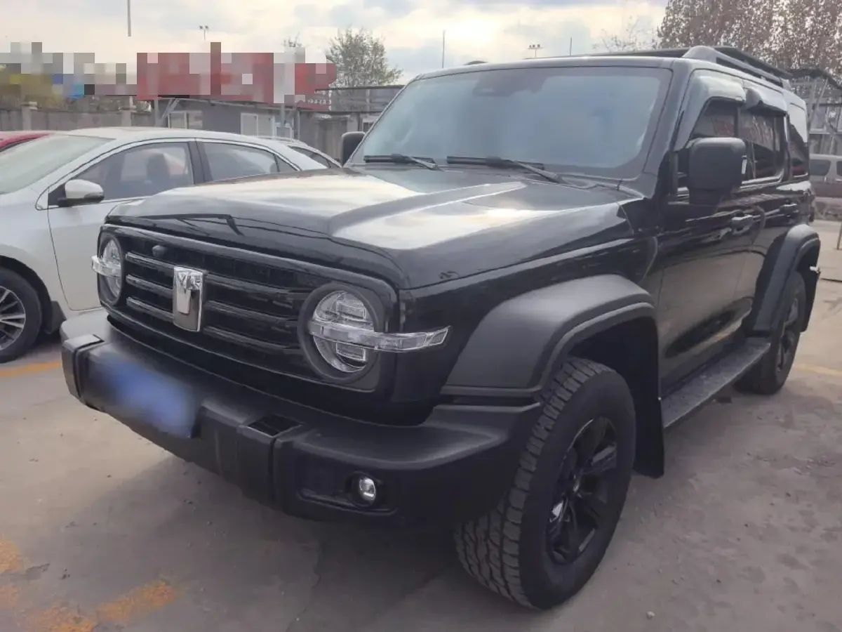 2024 Tank 300 2.0T 227HP L4 8AT