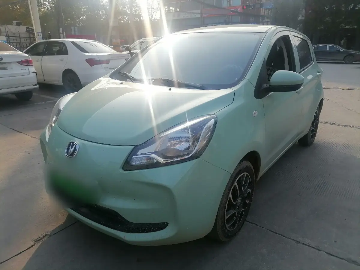 2021 ChangAn BenBen E-Star BEV 31.86KWH