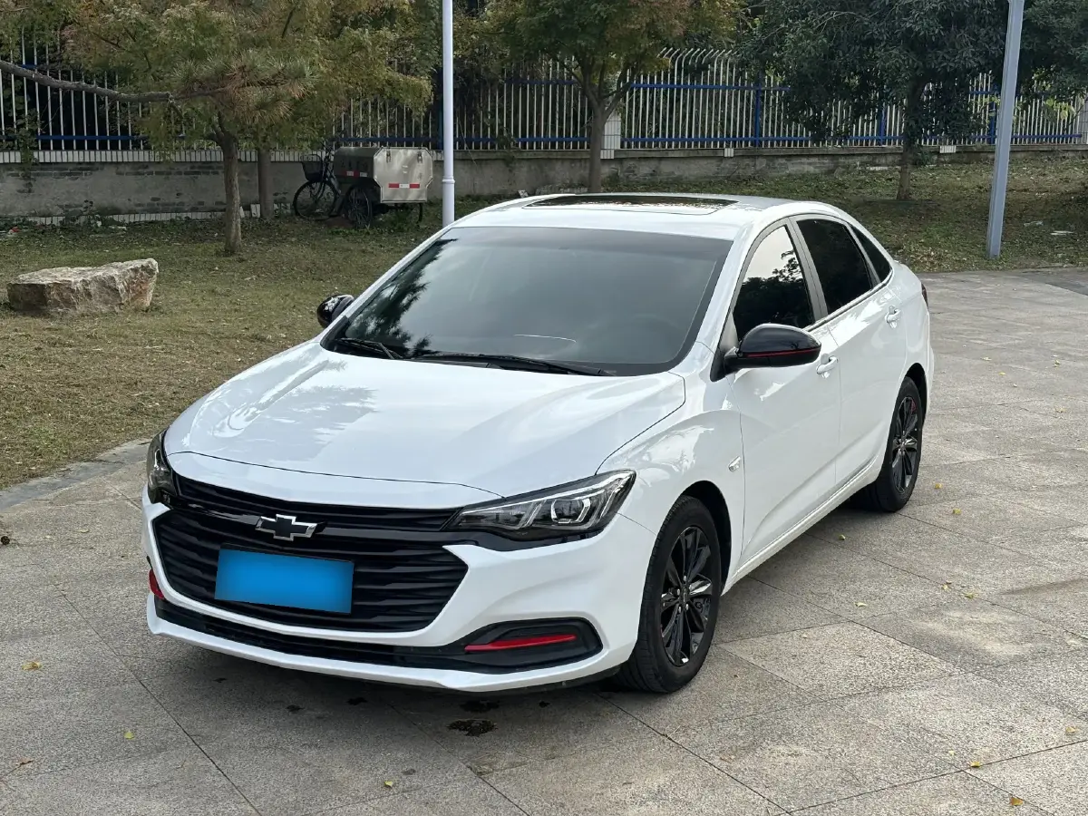 2019 Chevrolet Monza 1.0T 125HP L3 6DCT