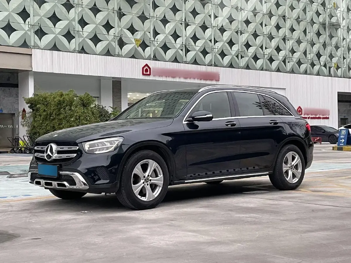 2020 Mercedes-Benz GLC Class 2.0T 197HP L4 9AT