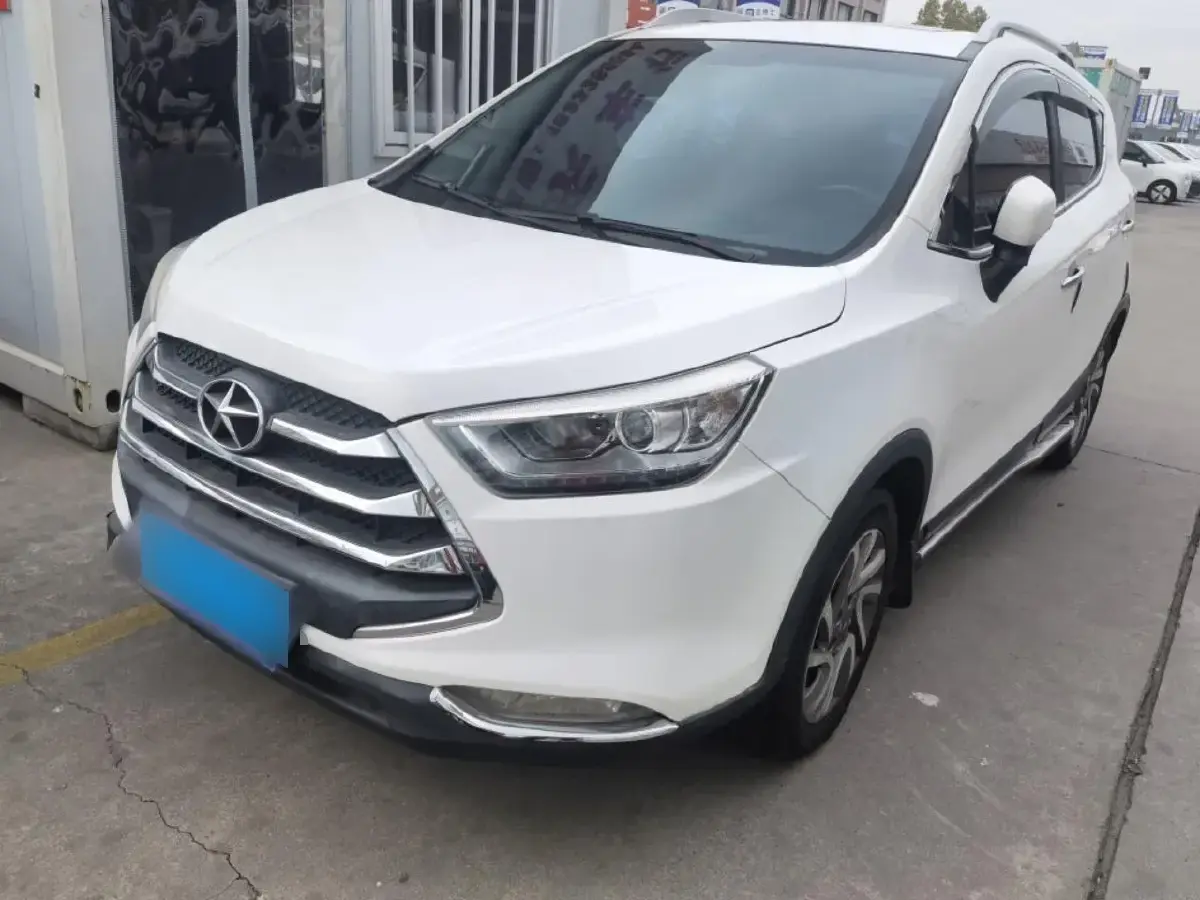 2016 JAC Refine S3 1.5L 113HP L4 6MT