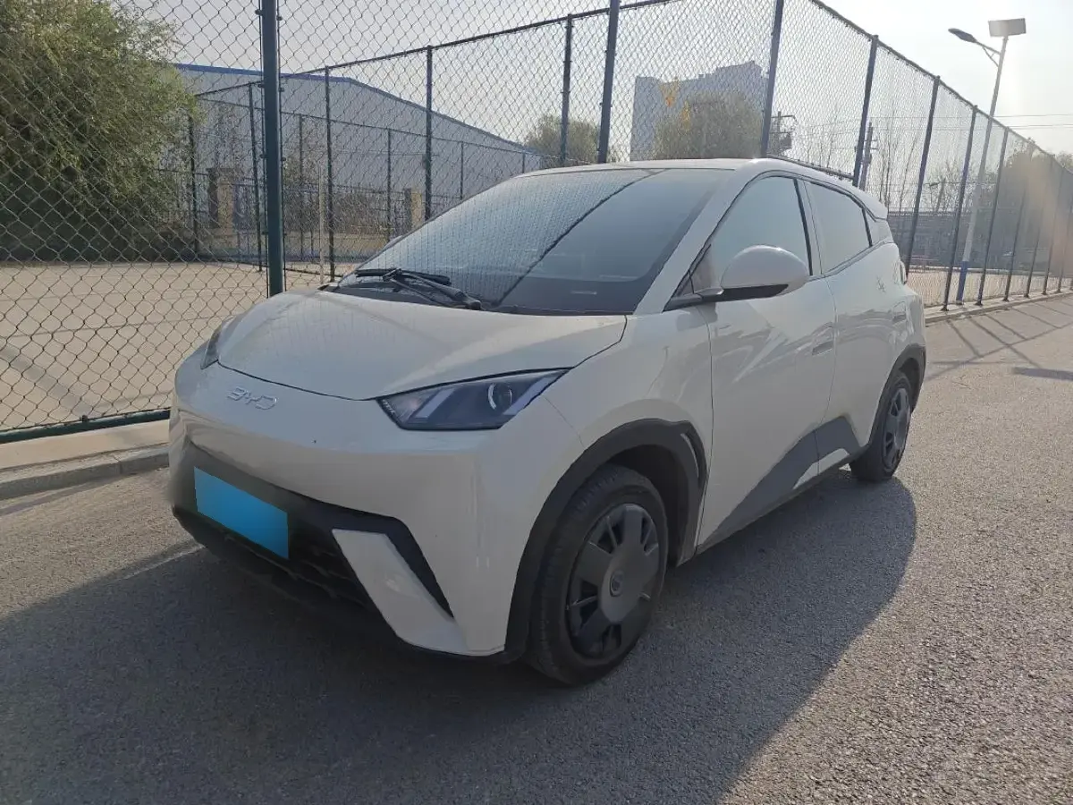 2025 BYD Seagull BEV 30.08KWH