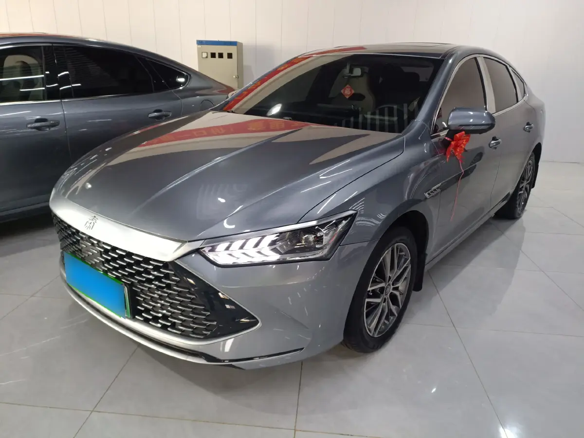 2023 BYD Qin Plus 1.5L 110HP L4 E-CVT PHEV 18.32KWH