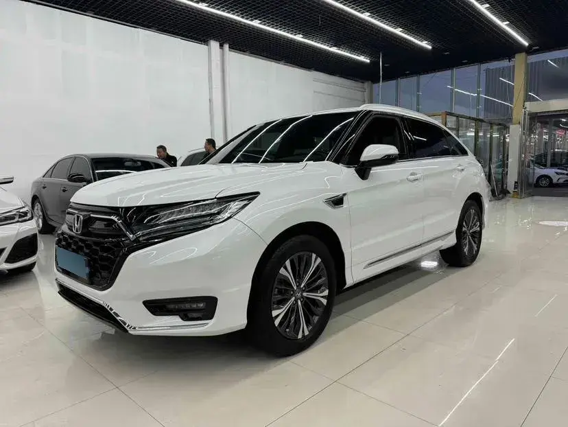 2020 Honda UR-V 2.0T 272HP L4 9AT