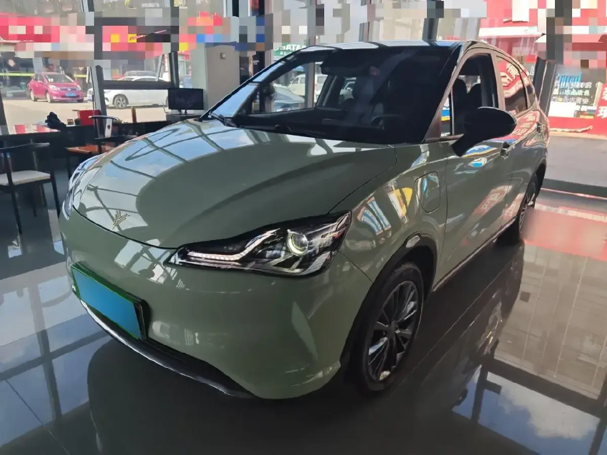 2022 Neta V BEV 38.54KWH