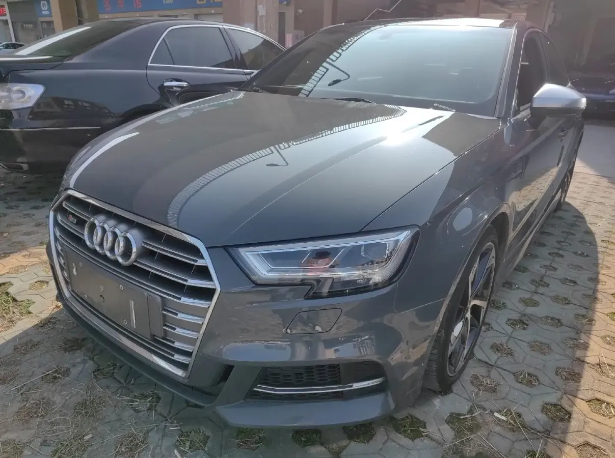 2019 Audi S3 2.0T 290HP L4 7DCT