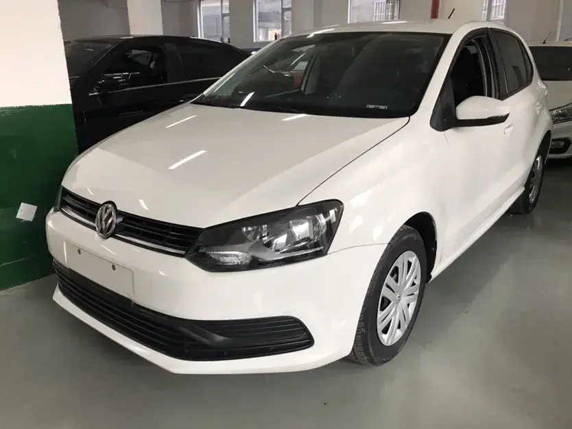 2016 Volkswagen Polo 1.4L 90HP L4 5MT