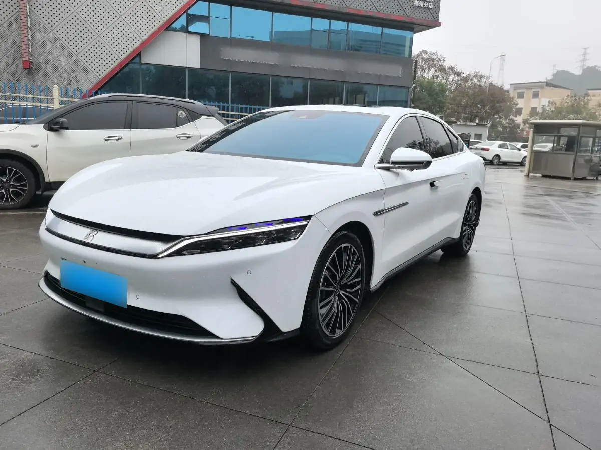 2020 BYD Han BEV 76.9KWH