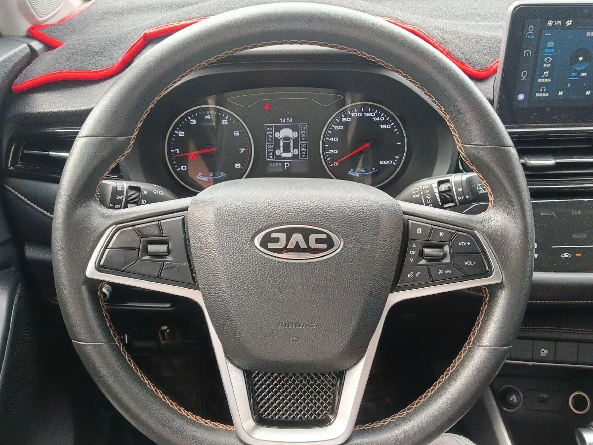 2019 JAC Refine S4 1.6L 120HP L4 CVT,autocango,china used car exporter,china ev exporter,chinese used car exporter,chinese used ev exporter